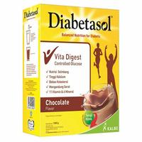 Gambar Diabetasol 950 Gram - Coklat dari Sweet Recipe undefined 1 Tokopedia