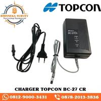 Gambar Charger baterai TS total station Topcon BC 27 CR bc27cr BC-27CR dari PT Bhinneka Survey undefined 4 Tokopedia