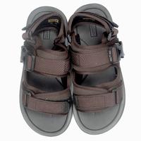 Gambar SANDAL GUNUNG WEBBING LOMBOK BROWN - 41 dari elbarrastore undefined 4 Tokopedia