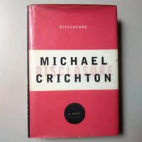 Gambar Buku Novel Hardcover Import DISCLOSURE by Michael Crichton dari Hermawan Books Corner undefined 1 Tokopedia