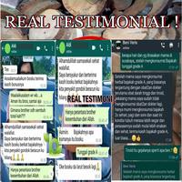 Gambar akar Bajakah tunggal grade A kualitas super asli Kalimantan netto 500g dari BAJAKAH ORIGINAL undefined 5 Tokopedia