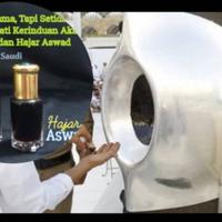 Gambar Hajar Aswad Bibit Parfum Al Hajir Surrati Original 3ml dari Toko Attayeb undefined 2 Tokopedia