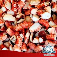 Gambar Tako Leg Cut | Gurita Potong isi Takoyaki @1kg dari Big ocean official undefined 2 Tokopedia