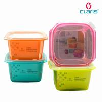 Gambar Kotak Makan Lunch box Claris SQ Foodsaver 2728 (1120ml) 1pcs dari SENTRAL HOUSEWARE undefined 2 Tokopedia