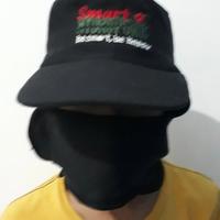 Gambar Topi Jepang Custom Bordir Nama dan Logo dari Buanatopi Bandung undefined 2 Tokopedia