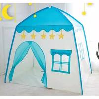 Gambar mainan tenda anak bentuk rumah dari Hokky Store Pontianak undefined 3 Tokopedia