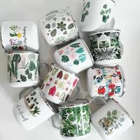 Gambar Mug Gelas Enamel 9cm gambar dont stop beleafing tanaman plant series dari Galeri Omahkoe undefined 2 Tokopedia
