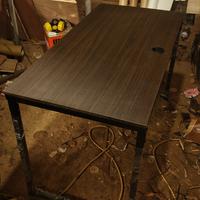 Gambar meja lipat kantor 140x60x75 dari BEJO FURNITURE undefined 1 Tokopedia