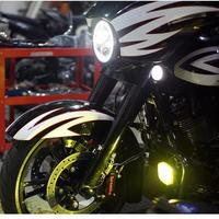 Gambar Engine Guard spotlight dari Harley Equip Store undefined 2 Tokopedia