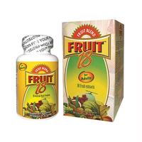 Gambar Fruit Blend Fruit 18 Vitamin Tingkatkan Imun Penuh Serat @ 30 kapsul dari Apotek Budi Sehat Bandung_NEW undefined 2 Tokopedia