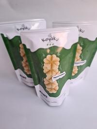Gambar KOYAKU | KUE KOYA | KUE KERING KOYA | KUE KOYA PADANG | SNACK dari nusabatik88 undefined 2 Tokopedia