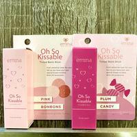 Gambar EMINA OH SO KISSABLE ORIGINAL BPOM - TINTED BALM STICK - LIP BALM - PINK BONBONS dari agogostore undefined 2 Tokopedia