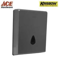 Gambar Krisbow Dispenser Tisu Lipat 35x10.7x2.5cm Tempat Tissue Toilet Ace - Putih dari HARDWARE PRO ID undefined 2 Tokopedia