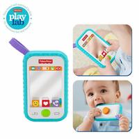 Gambar Fisher Price Selfie Fun Phone Rattle Mainan edukasi Originak dari KSM bersaudara undefined 1 Tokopedia
