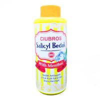 Gambar BEDAK SALICYL CITO WITH MENTHOL 50 GR - BEDAK GATAL & BIANG KERINGAT dari Beli - Beli Shop undefined 1 Tokopedia