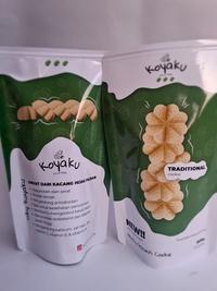 Gambar KOYAKU | KUE KOYA | KUE KERING KOYA | KUE KOYA PADANG | SNACK dari nusabatik88 undefined 3 Tokopedia