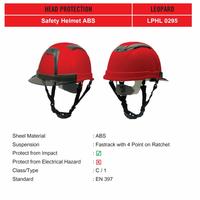 Gambar HELM LEOPARD LPHL 0295 / HELM PROYEK / HELM PLN dari Dunia Cakrawala undefined 1 Tokopedia