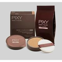 Gambar PIXY MAKE IT GLOW DEWY CUSHION REFILL - 102 Pinkish Bei dari Rumah Kosmetik Original undefined 1 Tokopedia