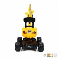 Gambar Mainan Anak Truck / Truk Bego YTX 649 / Mainan Mobil Dorong Excavator dari Sunrise Toys_NEW undefined 3 Tokopedia