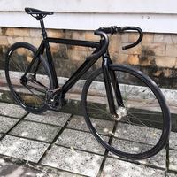 Gambar sepeda soloist 77 black dari 62market undefined 3 Tokopedia