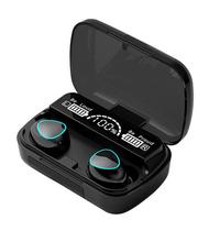 Gambar Samsung S9 Plus Earphone TWS Headset Wireless Bluetooth LED + HD Mic dari OneKing Official Shop undefined 1 Tokopedia