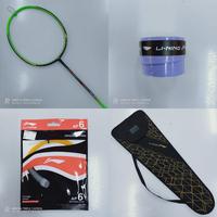 Gambar ORIGINAL Raket racket badminton bulutangkis lining razor RZ 7 plus dari J I Sports undefined 1 Tokopedia