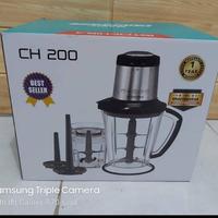 Gambar CHOPER MITOSHIBA CH 200 dari Plaza Elektronik Lampung undefined 1 Tokopedia