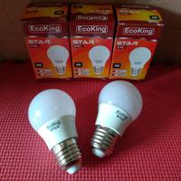 Gambar lampu LED DC / bohlam LED DC 12 Volt 6 watt - lampu dc 6watt dari cahaya terang2 undefined 1 Tokopedia