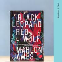 Gambar Buku Black Leopard Red Wolf - Marlon James (Inggris) (Novel) dari Kios Ojo Keos undefined 1 Tokopedia