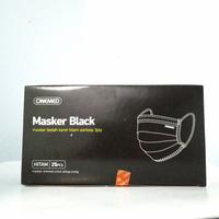 Gambar Masker Black Onemed 25pcs dari Apotek My Life undefined 1 Tokopedia
