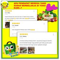 Gambar Buah Semangka Merah Berat 3 - 4 kg - Buah Segar Bogor - 3 - 3.2 Kg dari Sayur Ibu Kholifah undefined 4 Tokopedia