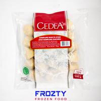 Gambar Cedea Fish Dumpling Isi Ayam 500 gr dari Frozty Frozen Food undefined 1 Tokopedia