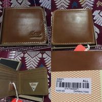 Gambar Dompet Deus Ex Machina Wooblet2 Brown Leather Original dari Qra Surf undefined 1 Tokopedia