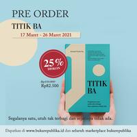 Gambar Titik Ba (Pre Order) dari Republika Penerbit undefined 1 Tokopedia