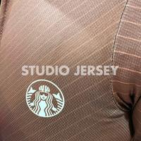 Gambar Coffee Ride Cycling Jersey Sepeda Starbucks Preorder XS - XXXL dari Jersey Studio undefined 5 Tokopedia