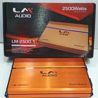 Gambar Power Monoblok LM Audio 2500.1 Amplifier LM Audio mobil dari audiostar1 undefined 1 Tokopedia