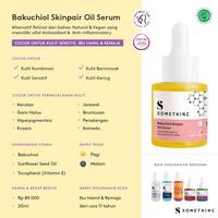 Gambar SOMETHINC Bakuchiol Skinpair Oil Serum 20ml - bakuchiol 20ml dari Grosir Laris undefined 4 Tokopedia