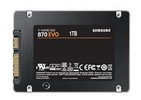 Gambar SSD Samsung 870 EVO SATA III 2.5" 1TB - Garansi Resmi dari Das Technology undefined 5 Tokopedia