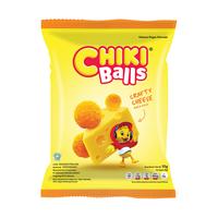 Gambar Chiki Ball Keju 200 Gr - 3 Pcs dari indofoodsnacktime undefined 2 Tokopedia