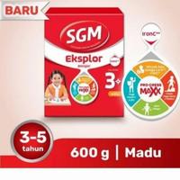 Gambar susu sgm +3 madu 6 00gr dari rumah susu store undefined 1 Tokopedia