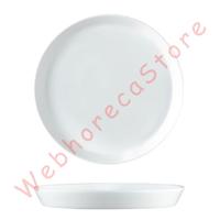 Gambar Blanc Salad Dessert Plate 23cm/ Piring Makan Saji Sayur Keramik dari Webhorecastore undefined 1 Tokopedia