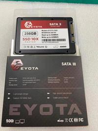 Gambar SSD EYOTA 256GB SATA III 2.5" 6GB/S GARANSI RESMI - Bukan SSD 240GB dari RAJA RAM NUSANTARA undefined 3 Tokopedia