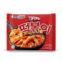 Gambar PROMO Mujigae Topokki 170gr / Tteokbokki Instan / Tokpoki / Topoki / dari diika undefined 2 Tokopedia