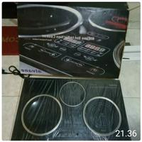 Gambar Kompor Listrik/ Hot Induction Cooker Alvano AVN-8831CO dari Yakinmajuterus undefined 1 Tokopedia