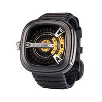 Gambar Jam Tangan Pria Seven Friday Authentic M2/01 NFC Detected - Hitam dari Intrepide_id undefined 2 Tokopedia