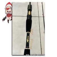 Gambar ROD Joran Maguro Extreme Baitcasting Premium 198 201 - MXBCP-1/198 dari Chan Fishing undefined 5 Tokopedia