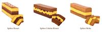 Gambar Kue Spiku (Spikoe) Lapis "Livana" Oleh-oleh Khas Surabaya - Kenari dari Wazshop Surabaya undefined 4 Tokopedia