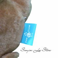 Gambar Boneka Funclaw Singapore Kelinci Lucu dengan Kostum Anjing Coklat dari SinyinLee Store undefined 5 Tokopedia