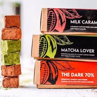 Gambar TRUFFLELOGY chocolate - Choco Milk dari 240z E-Store undefined 3 Tokopedia