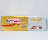 Gambar ELLE & VIRE UNSALTED BUTTER 2.5KG/ELLE VIRE MENTEGA TAWAR 2.5 KG dari BakingFriends undefined 1 Tokopedia